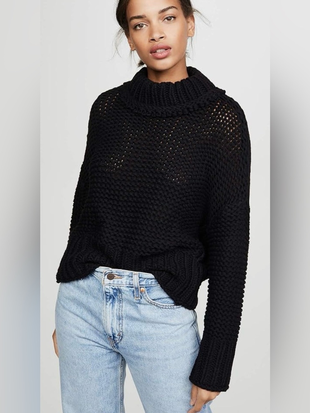 Free People My Only Sunshine Sweater